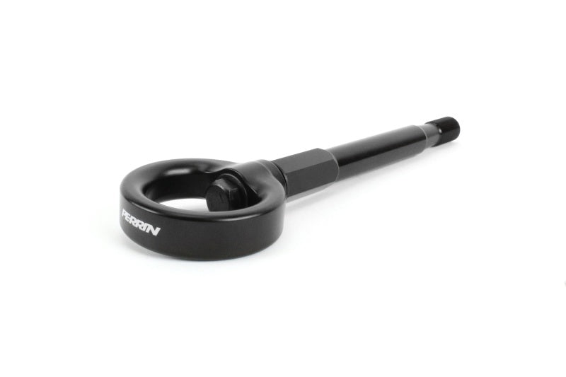 Perrin 2022+ BRZ/GR86 Tow Hook Kit (Front) - Black - Black Ops Auto Works