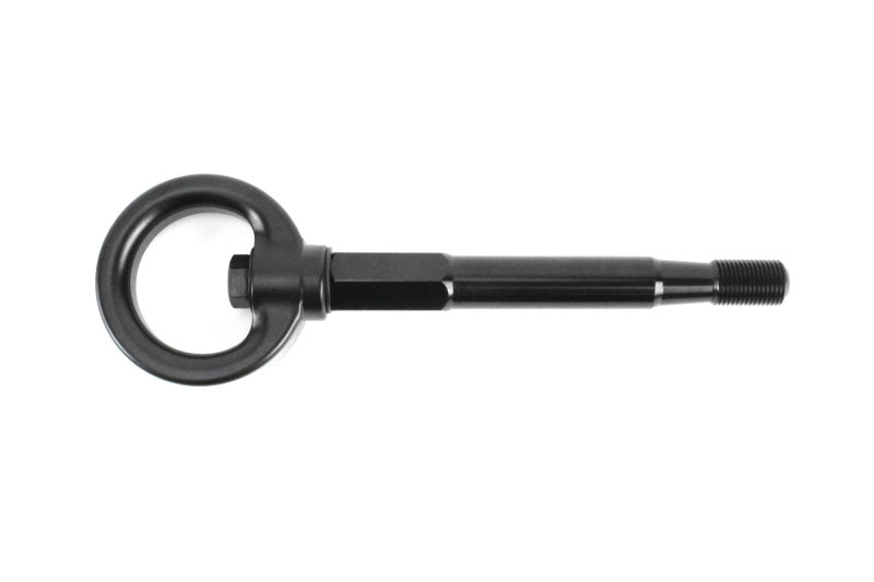 Perrin 2022+ BRZ/GR86 Tow Hook Kit (Front) - Black - Black Ops Auto Works