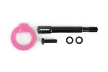 Load image into Gallery viewer, Perrin 2022+ BRZ/GR86 Tow Hook Kit (Front) - Hyper Pink - Black Ops Auto Works