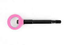 Load image into Gallery viewer, Perrin 2022+ BRZ/GR86 Tow Hook Kit (Front) - Hyper Pink - Black Ops Auto Works