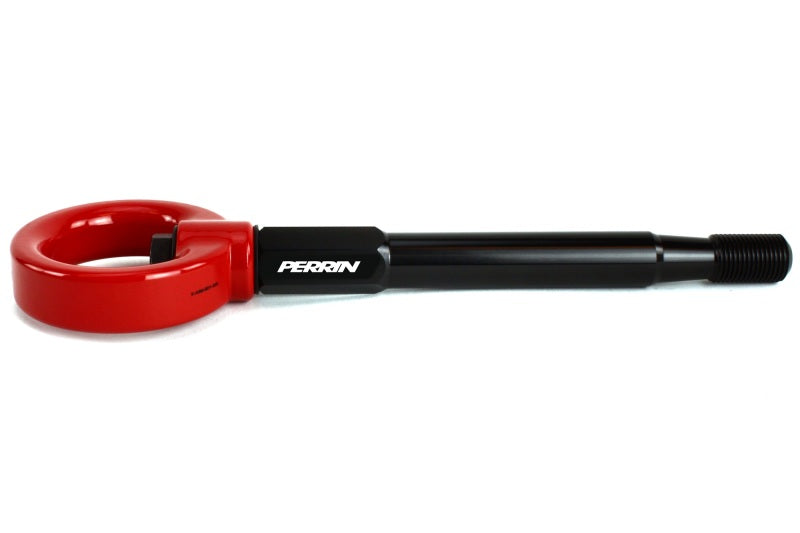 Perrin 2022+ BRZ/GR86 Tow Hook Kit (Front) - Red - Black Ops Auto Works
