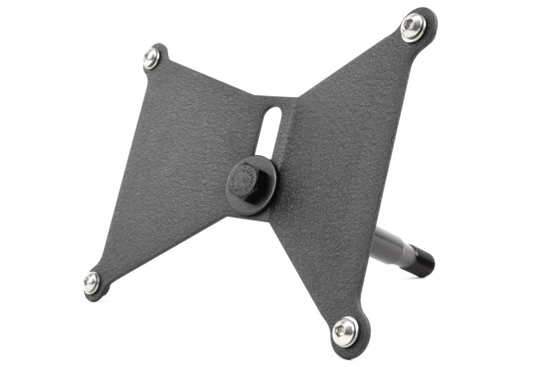 Perrin 2022+ Subaru Forester Wilderness License Plate Holder - Black Ops Auto Works