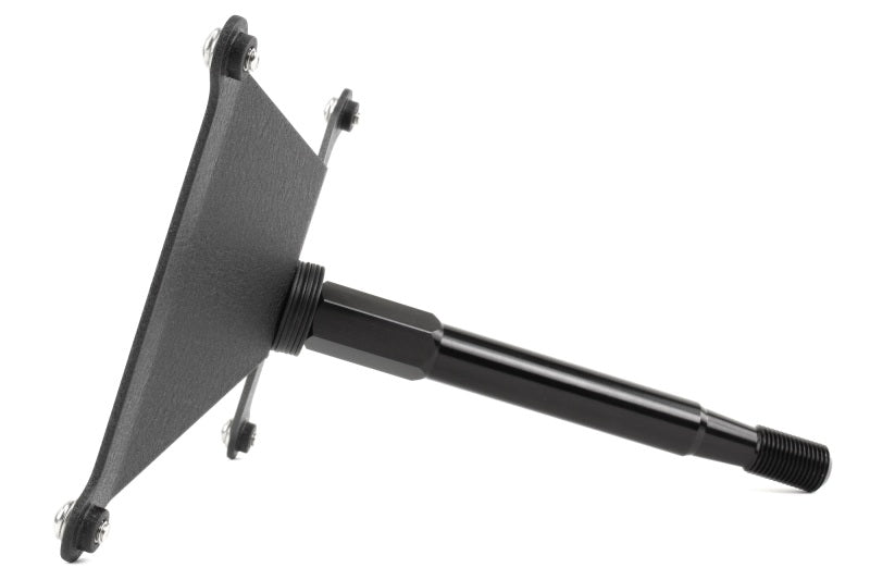 Perrin 2022+ Subaru Forester Wilderness License Plate Holder - Black Ops Auto Works