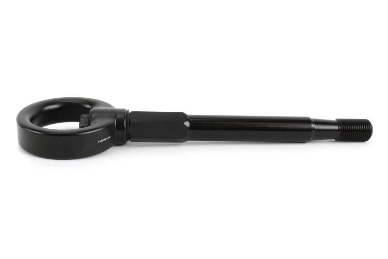 Perrin 2022 Subaru WRX / 18-21 Crosstrek / 14-21 Forester Tow Hook Kit (Front)  - Black - Black Ops Auto Works