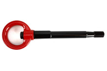 Load image into Gallery viewer, Perrin 2022 Subaru WRX / 18-21 Crosstrek / 14-21 Forester Tow Hook Kit (Front) - Red - Black Ops Auto Works