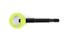 Load image into Gallery viewer, Perrin 2022 Subaru WRX / 18-21 Crosstrek Tow Hook Kit (Rear) - Neon Yellow - Black Ops Auto Works