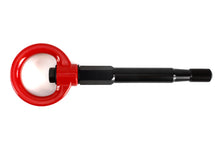 Load image into Gallery viewer, Perrin 2022 Subaru WRX / 18-21 Crosstrek Tow Hook Kit (Rear) - Red - Black Ops Auto Works