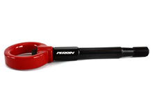 Load image into Gallery viewer, Perrin 2022 Subaru WRX / 18-21 Crosstrek Tow Hook Kit (Rear) - Red - Black Ops Auto Works
