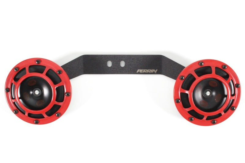 Perrin 2022 Subaru WRX Bracket for Hella Horns - Black Ops Auto Works