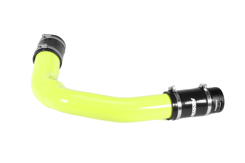Perrin 2022+ Subaru WRX Charge Pipe - Neon Yellow - Black Ops Auto Works