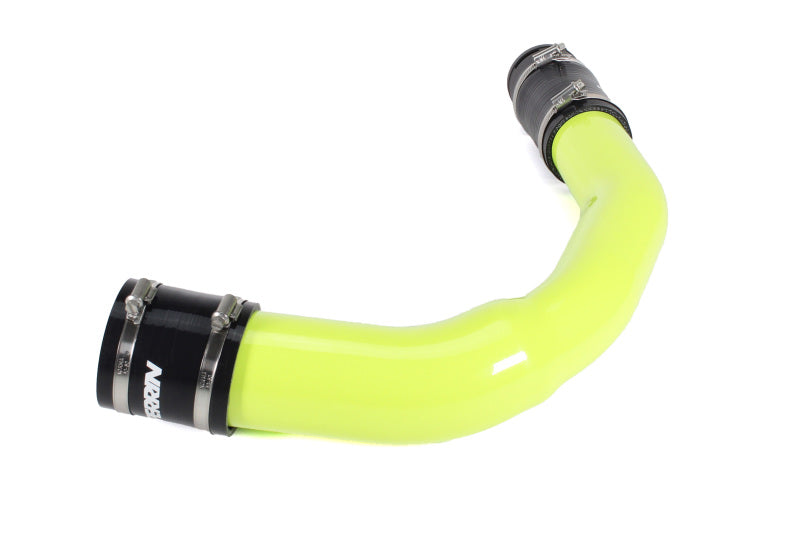 Perrin 2022+ Subaru WRX Charge Pipe - Neon Yellow - Black Ops Auto Works
