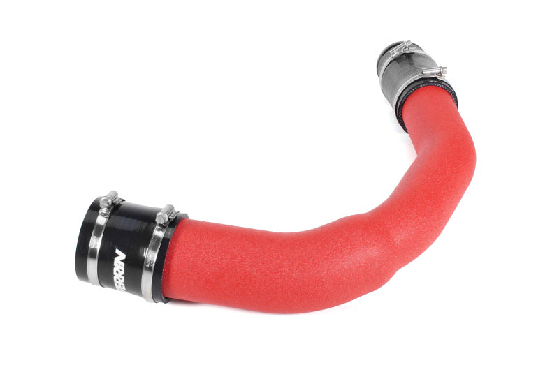 Perrin 2022+ Subaru WRX Charge Pipe - Red - Black Ops Auto Works