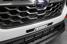 Load image into Gallery viewer, Perrin 2022 Subaru WRX License Plate Delete - Black - Black Ops Auto Works
