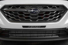 Load image into Gallery viewer, Perrin 2022 Subaru WRX License Plate Delete - Black - Black Ops Auto Works