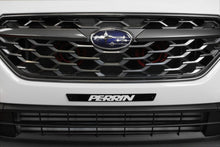Load image into Gallery viewer, Perrin 2022 Subaru WRX License Plate Delete - Black - Black Ops Auto Works