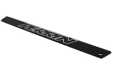 Load image into Gallery viewer, Perrin 2022 Subaru WRX License Plate Delete - Black - Black Ops Auto Works