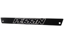 Load image into Gallery viewer, Perrin 2022 Subaru WRX License Plate Delete - Black - Black Ops Auto Works