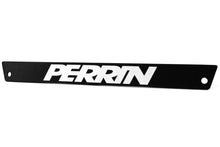 Load image into Gallery viewer, Perrin 2022 Subaru WRX License Plate Delete - Black - Black Ops Auto Works