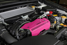 Load image into Gallery viewer, Perrin 2022+ Subaru WRX Pulley Cover - Hyper Pink - Black Ops Auto Works