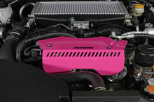 Load image into Gallery viewer, Perrin 2022+ Subaru WRX Pulley Cover - Hyper Pink - Black Ops Auto Works