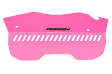 Load image into Gallery viewer, Perrin 2022+ Subaru WRX Pulley Cover - Hyper Pink - Black Ops Auto Works