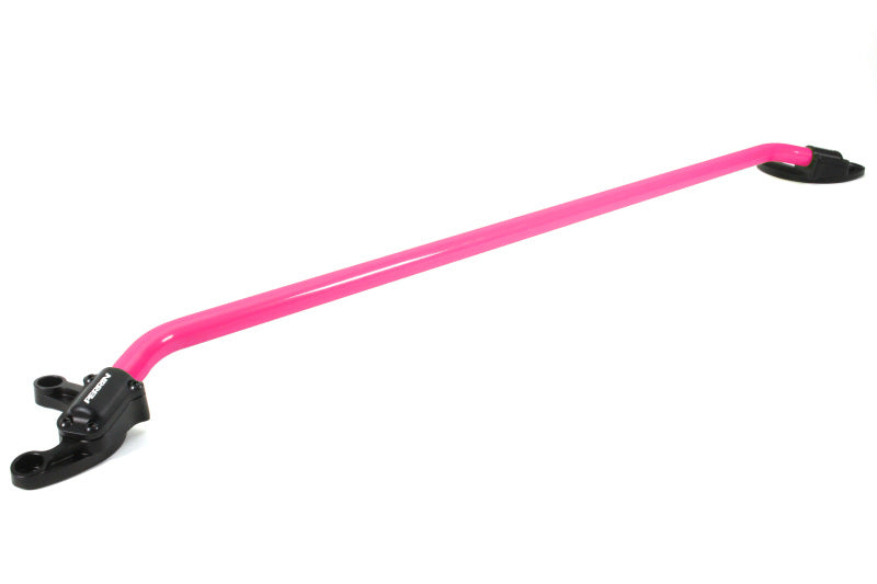 Perrin 2022 Subaru WRX Strut Brace w/ Billet Feet -  Hyper Pink - Black Ops Auto Works