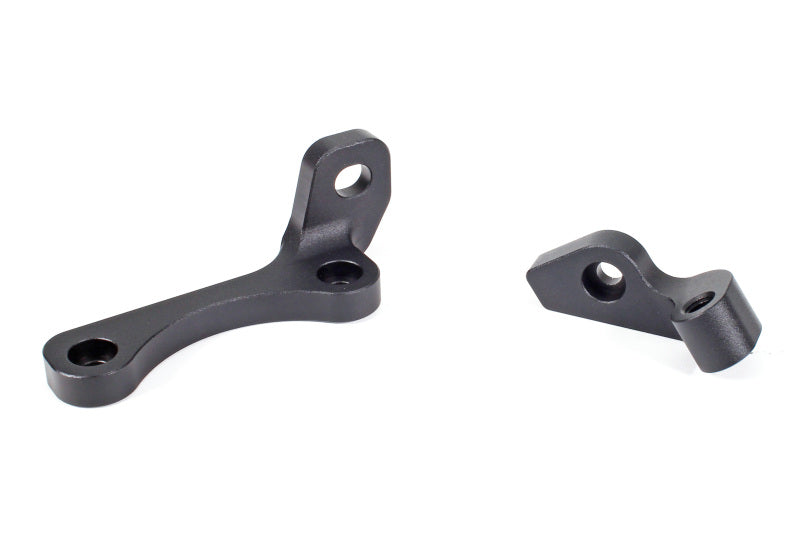 Perrin 2022+ Subaru WRX/19-23 Ascent/Legacy/Outback Top Mount Intercooler Bracket - Black - Black Ops Auto Works