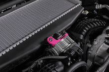 Load image into Gallery viewer, Perrin 2022+ Subaru WRX/19-23 Ascent/Legacy/Outback Top Mount Intercooler Bracket - Hyper Pink - Black Ops Auto Works