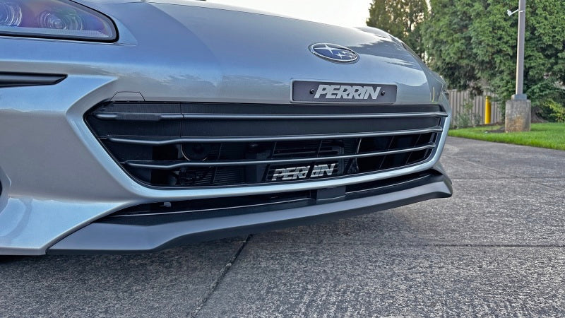 Perrin 22-23 BRZ/GR86 Oil Cooler Kit - Black Ops Auto Works