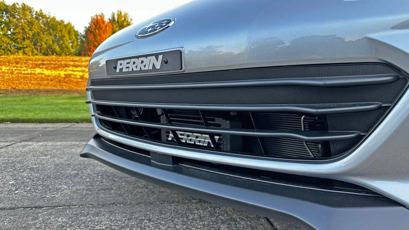 Perrin 22-23 BRZ/GR86 Oil Cooler Kit - Black Ops Auto Works