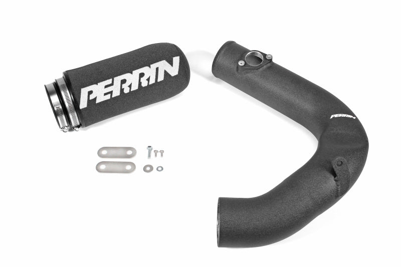 Perrin 22-23 Subaru BRZ/GR86 Cold Air Intake - Black - Black Ops Auto Works