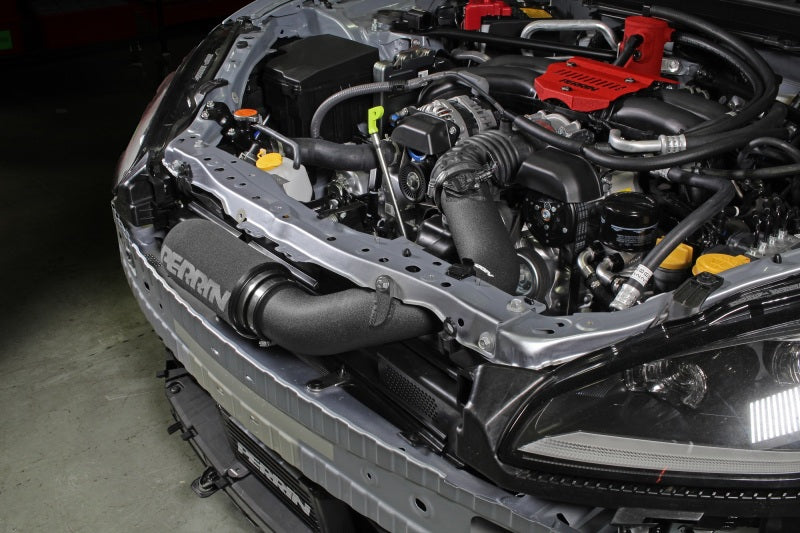 Perrin 22-23 Subaru BRZ/GR86 Cold Air Intake - Black - Black Ops Auto Works