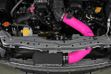 Load image into Gallery viewer, Perrin 22-23 Subaru BRZ/GR86 Cold Air Intake - Hyper Pink - Black Ops Auto Works