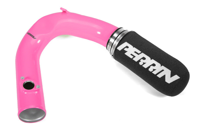 Perrin 22-23 Subaru BRZ/GR86 Cold Air Intake - Hyper Pink - Black Ops Auto Works