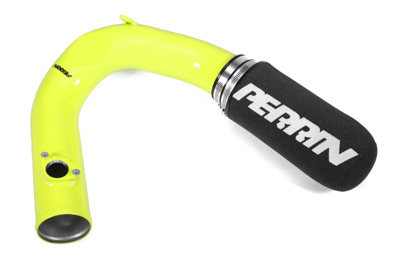Perrin 22-23 Subaru BRZ/GR86 Cold Air Intake - Neon Yellow - Black Ops Auto Works