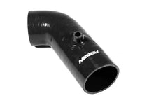 Load image into Gallery viewer, Perrin 22-23 Subaru BRZ/Toyota GR86 Silicone Inlet Hose (3in. ID / SS Wire) - Black-Hoses-Perrin Performance-PSP-INT-432BK-