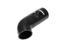 Load image into Gallery viewer, Perrin 22-23 Subaru BRZ/Toyota GR86 Silicone Inlet Hose (3in. ID / SS Wire) - Black-Hoses-Perrin Performance-PSP-INT-432BK-