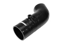 Load image into Gallery viewer, Perrin 22-23 Subaru BRZ/Toyota GR86 Silicone Inlet Hose (3in. ID / SS Wire) - Black-Hoses-Perrin Performance-PSP-INT-432BK-