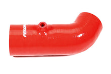 Load image into Gallery viewer, Perrin 22-23 Subaru BRZ/Toyota GR86 Silicone Inlet Hose (3in. ID / SS Wire) - Red-Hoses-Perrin Performance-PSP-INT-432RD-