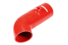 Load image into Gallery viewer, Perrin 22-23 Subaru BRZ/Toyota GR86 Silicone Inlet Hose (3in. ID / SS Wire) - Red-Hoses-Perrin Performance-PSP-INT-432RD-
