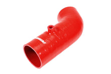 Load image into Gallery viewer, Perrin 22-23 Subaru BRZ/Toyota GR86 Silicone Inlet Hose (3in. ID / SS Wire) - Red-Hoses-Perrin Performance-PSP-INT-432RD-