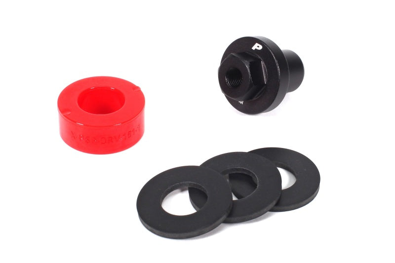 Perrin 22-23 Subaru WRX / 20-23 OBXT / 22-23 Wilderness / 14-18 FXT / Trans Mount Support for CVT - Black Ops Auto Works