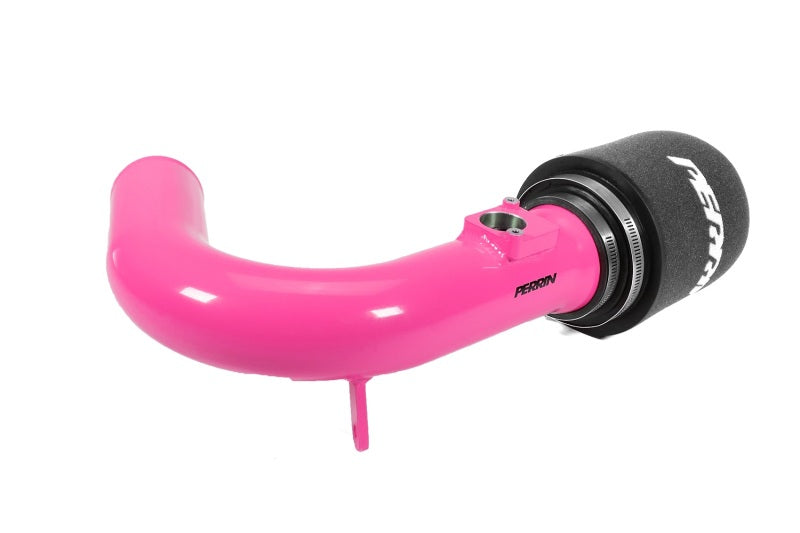 Perrin 22-23 Subaru WRX Cold Air Intake - Hyper Pink - Black Ops Auto Works