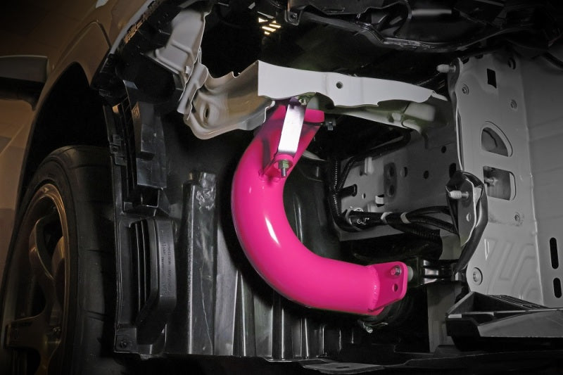 Perrin 22-23 Subaru WRX Cold Air Intake - Hyper Pink - Black Ops Auto Works