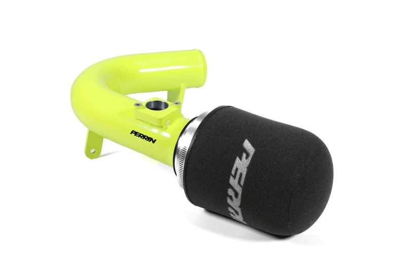 Perrin 22-23 Subaru WRX Cold Air Intake - Neon Yellow - Black Ops Auto Works