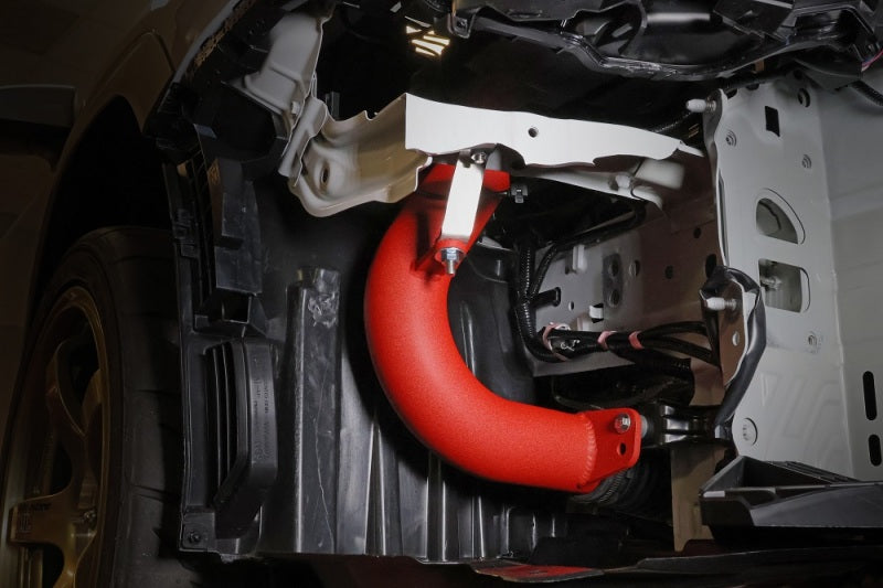 Perrin 22-23 Subaru WRX Cold Air Intake - Red - Black Ops Auto Works