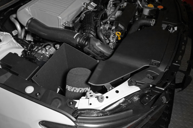 Perrin 22-23 Subaru WRX Cold Air Intake - Red - Black Ops Auto Works
