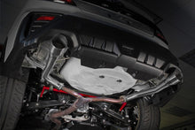 Load image into Gallery viewer, Perrin 22-23 Subaru WRX Dual Single Tip 304SS Axle Back Exhaust - Black Ops Auto Works