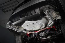 Load image into Gallery viewer, Perrin 22-23 Subaru WRX Dual Single Tip 304SS Axle Back Exhaust - Black Ops Auto Works