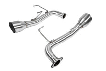 Load image into Gallery viewer, Perrin 22-23 Subaru WRX Dual Single Tip 304SS Axle Back Exhaust - Black Ops Auto Works